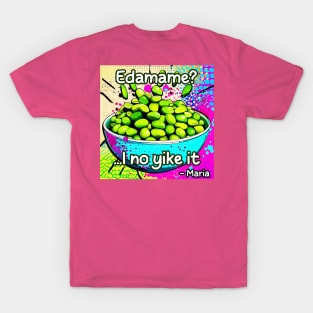 Edamame - Pop Art T-Shirt